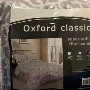 Super soft micro fiber comforter